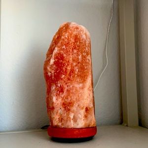 Light Up Himalayan Salt Lamp